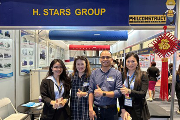 Группа hstars HVAC/R Филиппины 2023