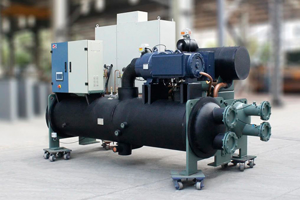 Energy Efficiency Centrifugal Water-Cooled Chillers