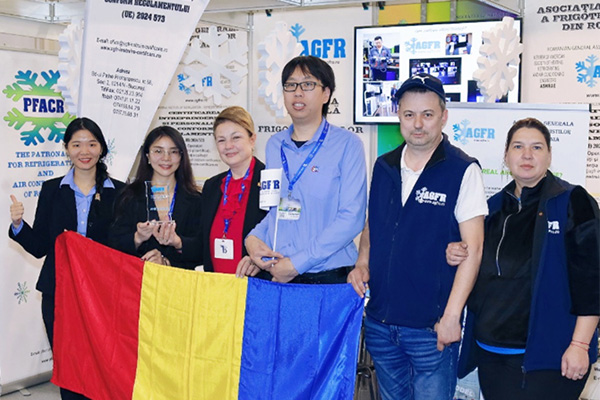 Hstars HVAC International Exhibition