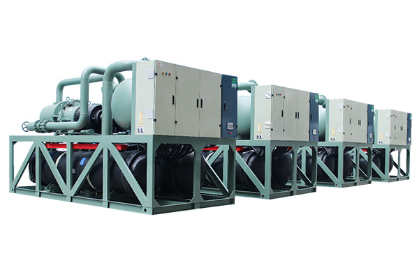 Hstars Screw refrigeration unit