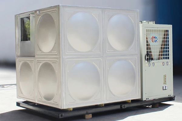 energy-saving cooling solutions industrial chiller ice storage all-in-one chiller