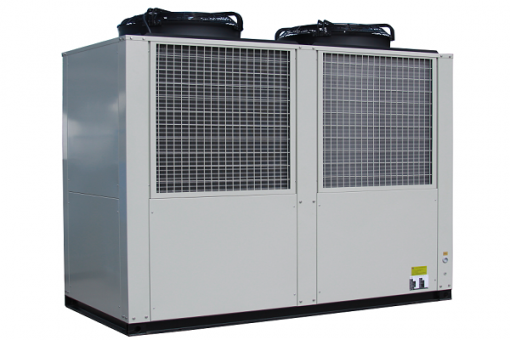Охладитель винтового охлаждения воздуха 100 тонн воздушных охлажденных чиллерных производителей (с нагревом Восстановление) 
