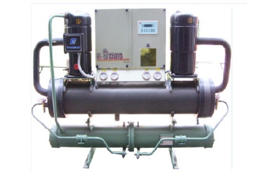  HVAC Производители модульной системы прокрутки компрессорной воды охлажденный чиллер 