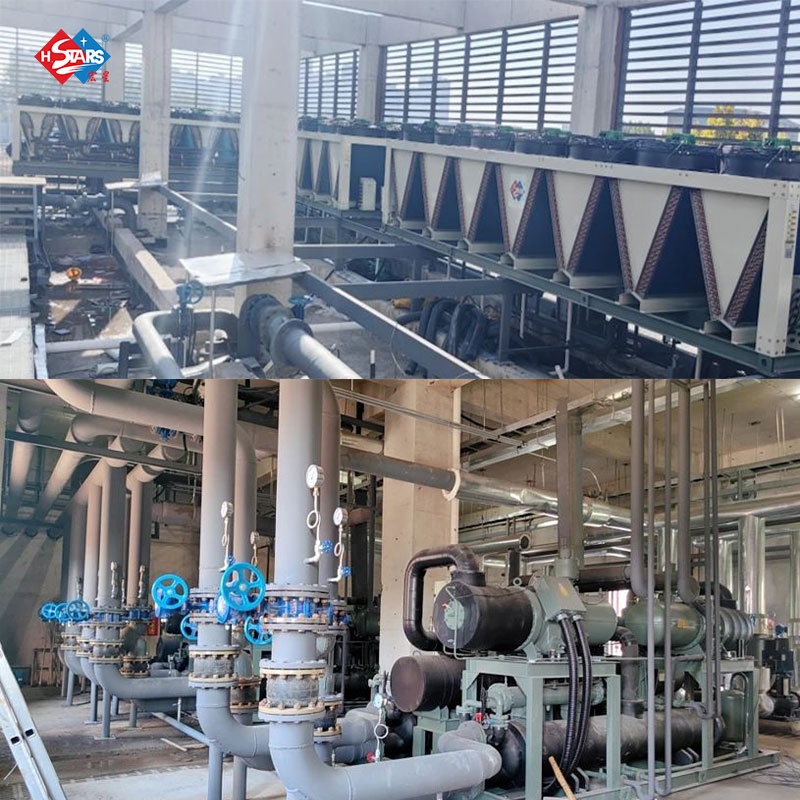 От крыши до радиаторов: умное отопление для 60 000 м²